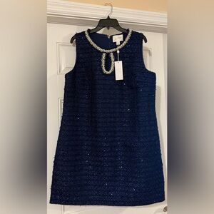 Lilly Pulitzer Ronan Skirted Shift Romper. NWT